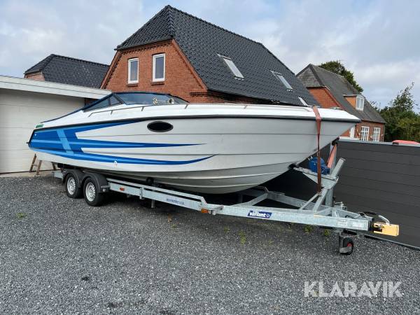 Båd Chaparral 240 Powerboat