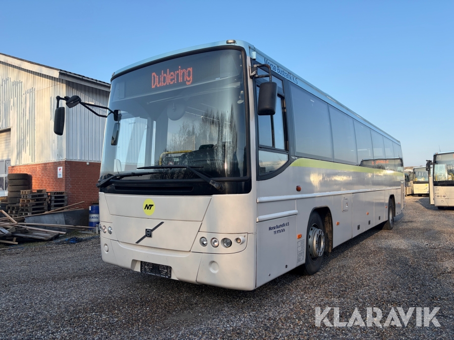 Bus Volvo 8700 8707R 12, 2M