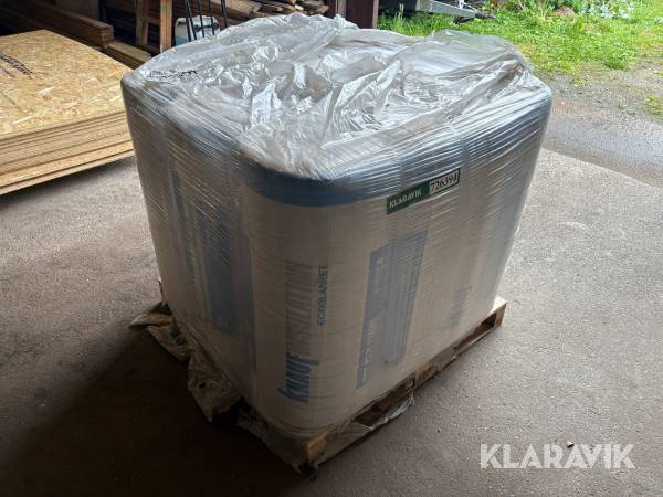 Isolering Knauf Insulation 145 mm 12 ruller / 53,52 m2