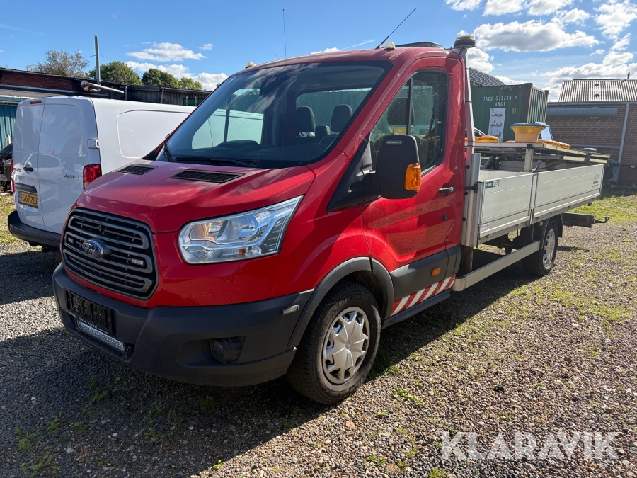 Ladbil Ford Transit 2,0 TDCi 170 TREND