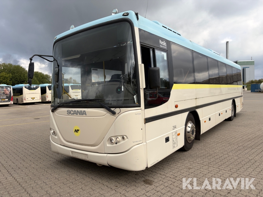 Bus Scania Omniline