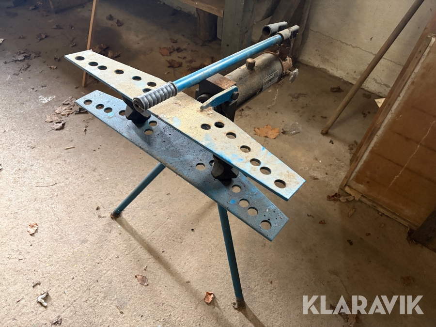 Rørbukker Blackbolt PT-2