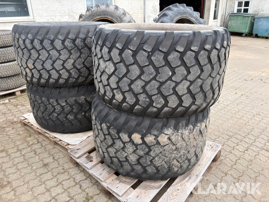 Landbrugsdæk Michelin 600/50R22.5