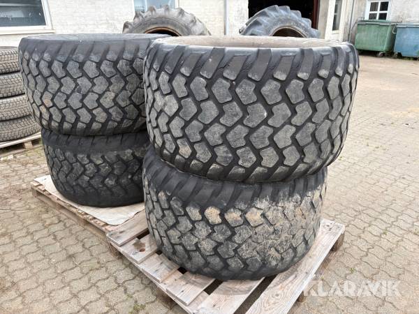 Landbrugsdæk Michelin 600/50R22.5
