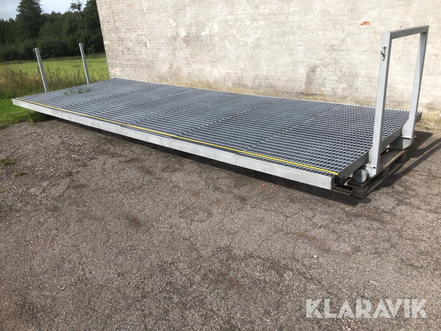 Materialeplatform til kroghejs