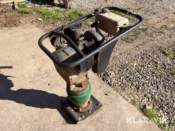 Jordloppe Wacker BS60Y - 1 styk