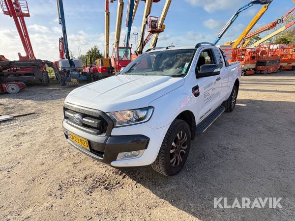 Pickup Ford Ranger