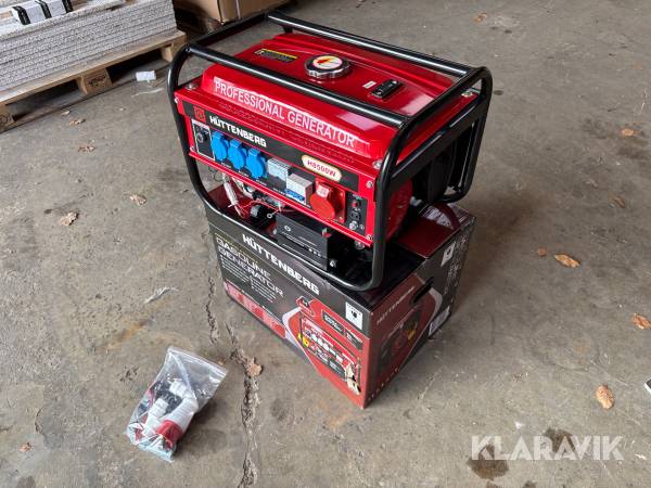 Generator Hüttenberg