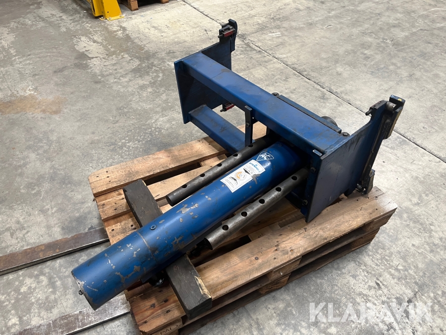 Gravdonkraft AC 90.677.00 13.5 Ton