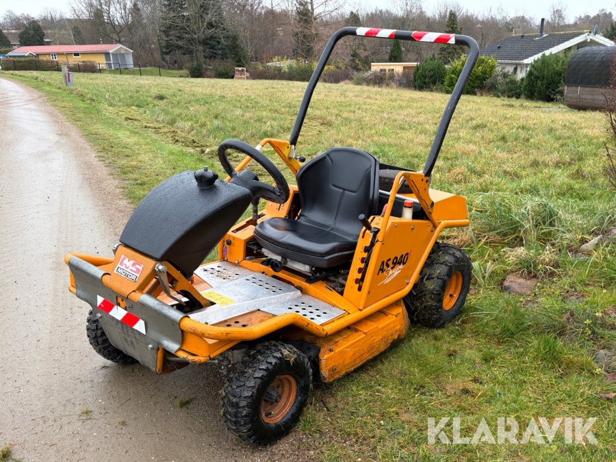 Terrænklipper Græsslåmaskine Sherpa 940AS