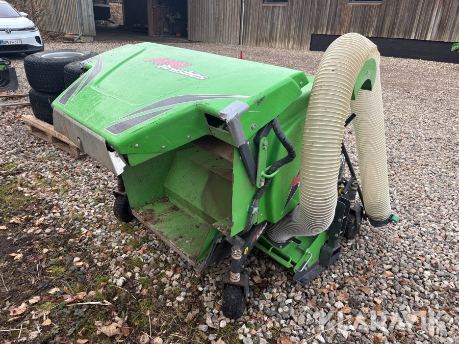 Vakuumkost/løvsuger Avant A428800