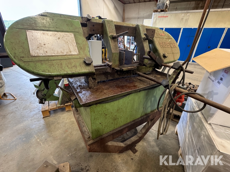 Metalbåndsav Rüsch HBS 250