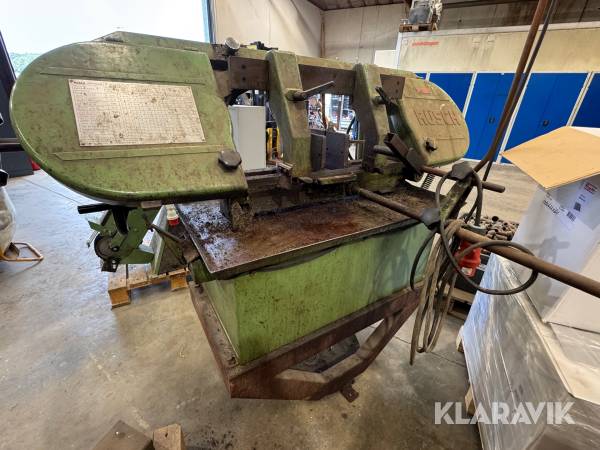 Metalbåndsav Rüsch HBS 250