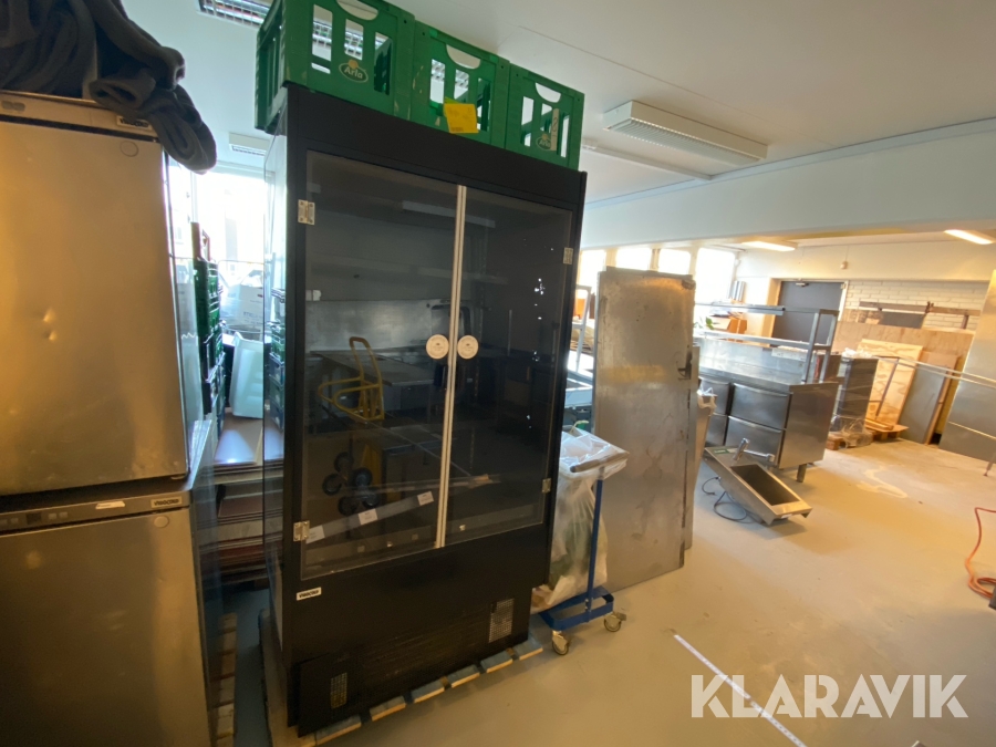 Køledisplay Vibocold