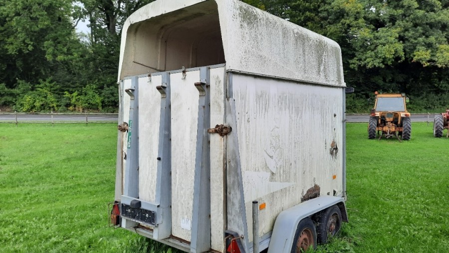 Hestetrailer