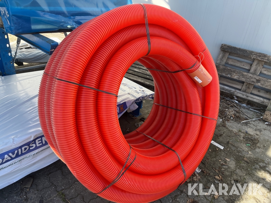 Kabelrør Wavin 113mm 50meter