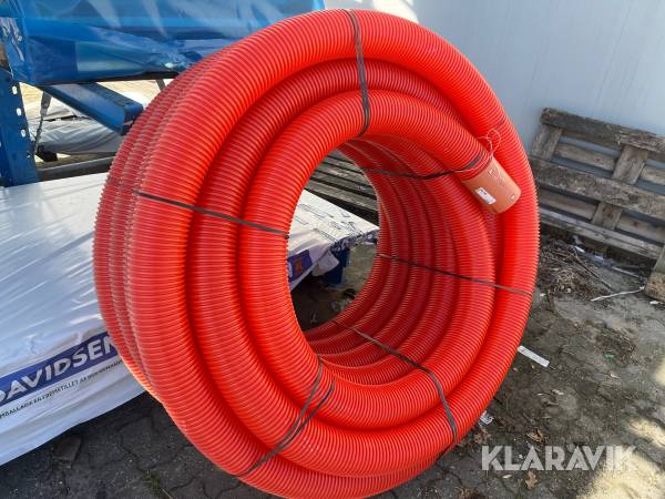 Kabelrør Wavin 113mm 50meter