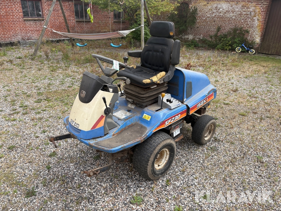Havetraktor Iseki SF230 4WD