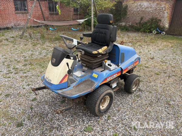 Havetraktor Iseki SF230 4WD