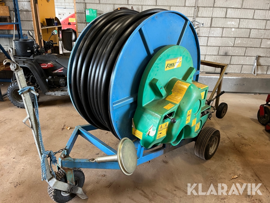 Vandingsmaskine Agrometer