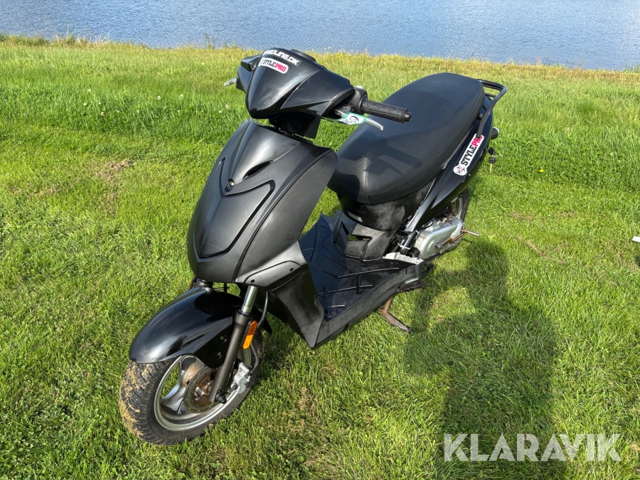 Scooter Kymco Agility 50 30’er Knallert