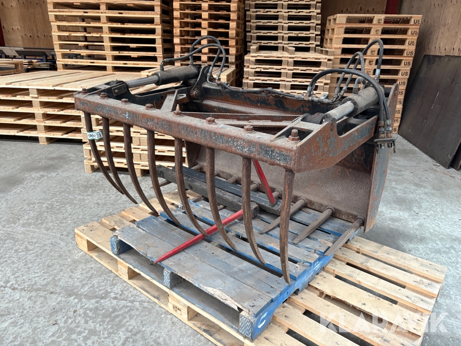 Overfaldsgreb Schäffer SZ 15