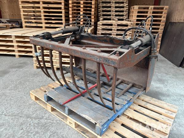 Overfaldsgreb Schäffer SZ 15