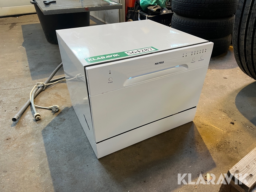 Bord opvaskemaskine Matsui 230 V