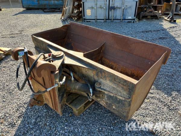 Drejbar Tiltskovl Beco 200 cm 