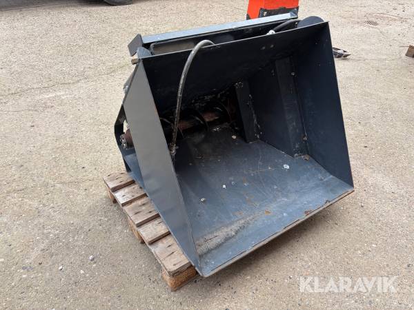 Blandeskovl