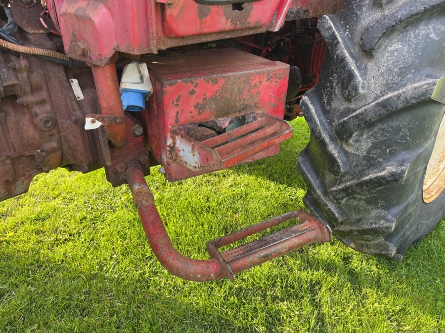Traktor