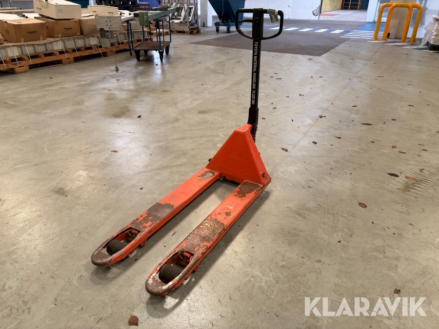 Palleløfter Toyota Lhm230