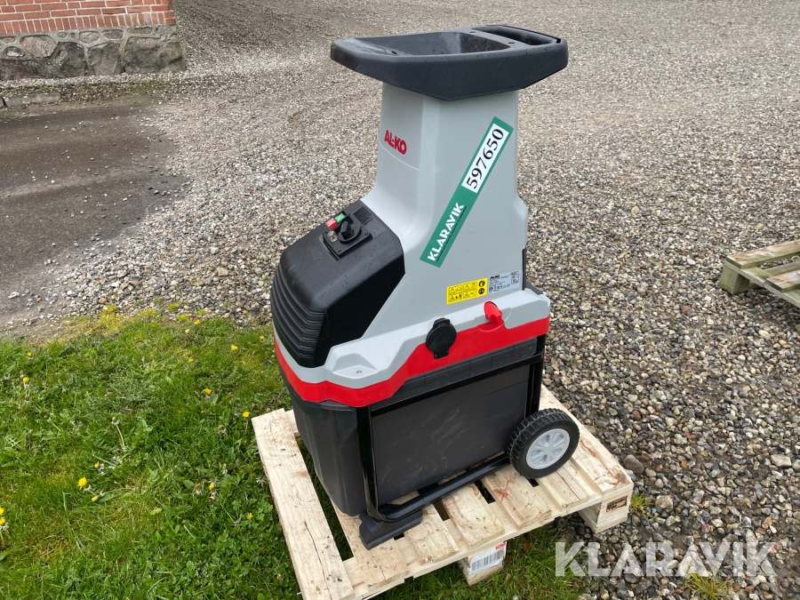 Kompostkværn AL-KO LH 2800