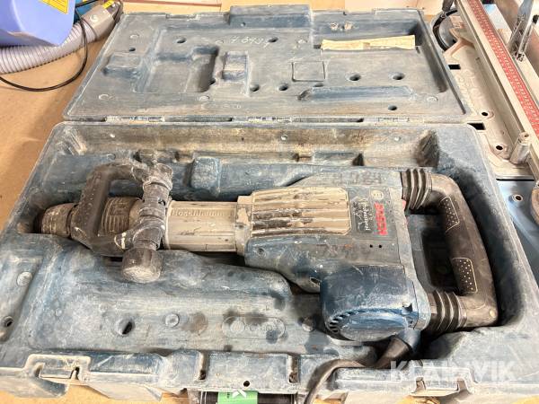 Borehammer Bosch GSH 11 VC