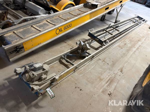 Bjælke vibrator Tremix 3000/5