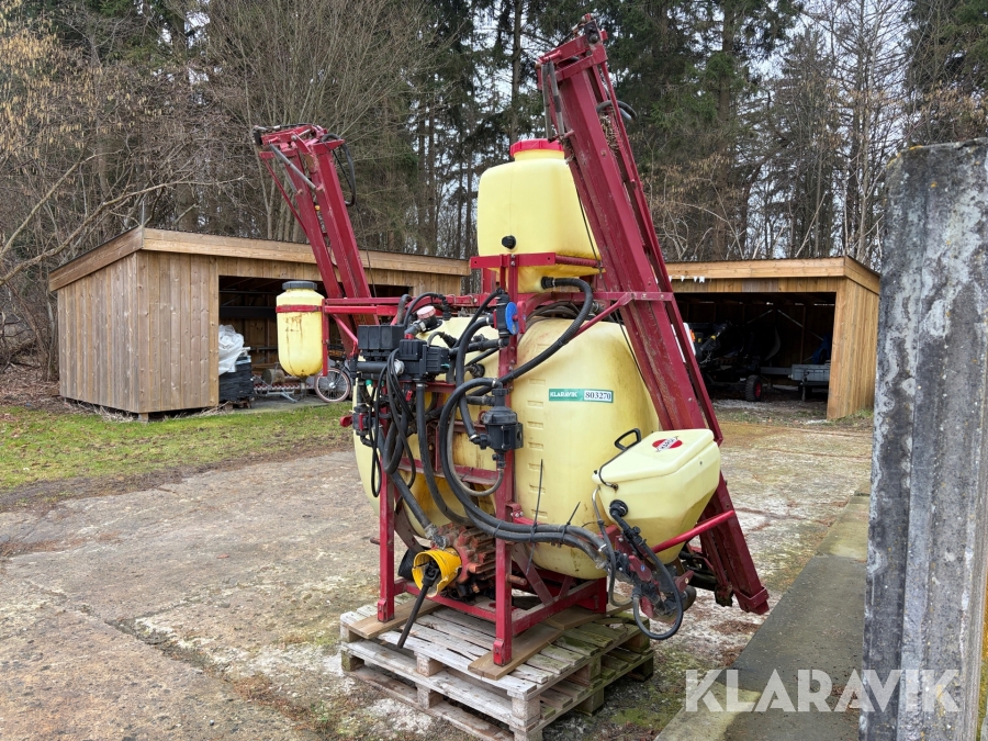 Marksprøjte Hardi NK / LXY ca. 800 L LXY Hardi