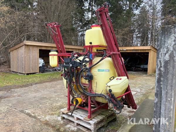 Marksprøjte Hardi NK / LXY ca. 800 L LXY Hardi
