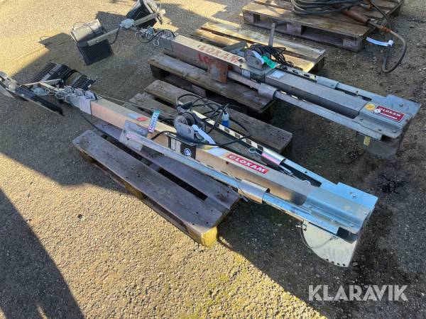 Lysmaster Generac Tower light TF 7Mt 2 styk
