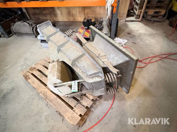 Vibrationskagt Skako 200