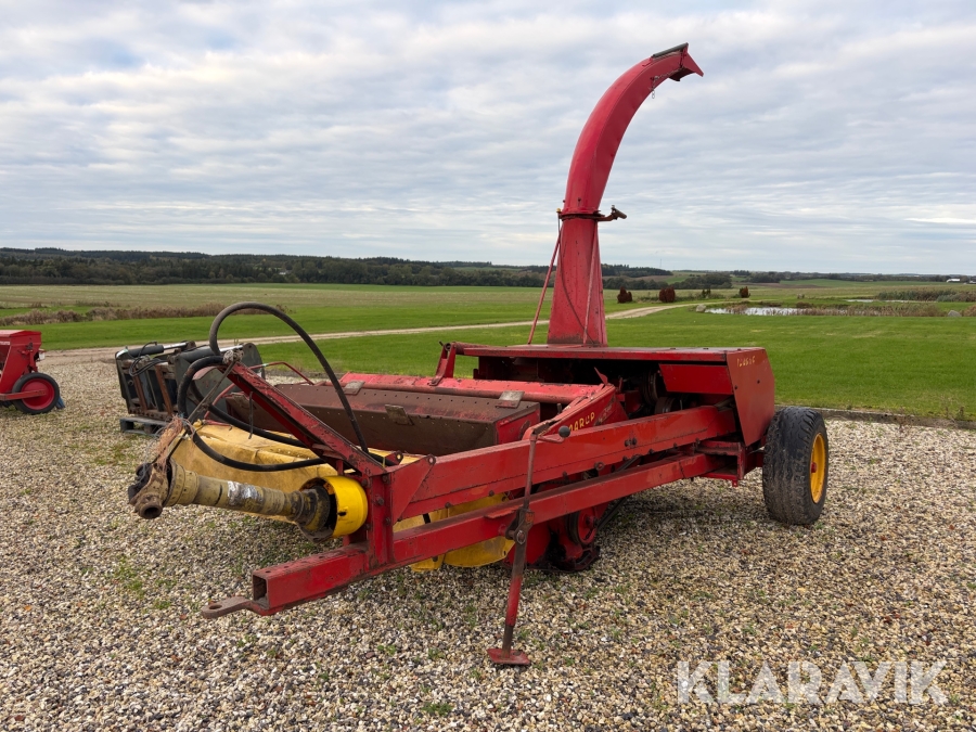 Finsnittere Taarup 602B
