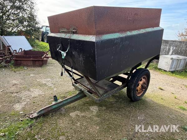 Kornvogn Jf Stoll