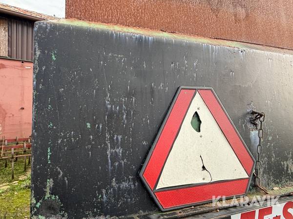 Kornvogn JF Stoll, Tønder, Klaravik auktioner