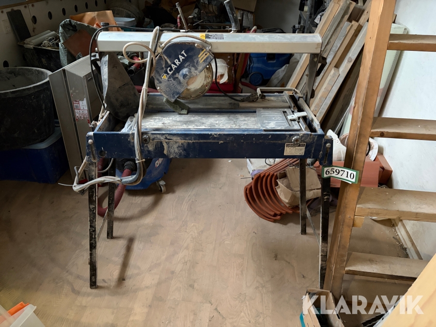 Sav Carat Caracoup 265