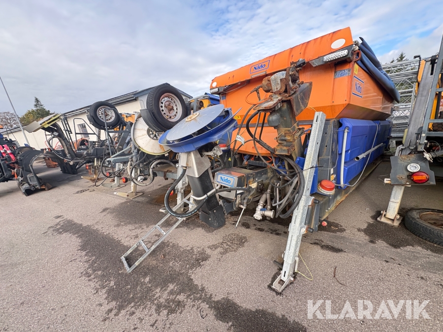 Saltspreder Nido Stratos b80-42-wesn 660 1 styk 