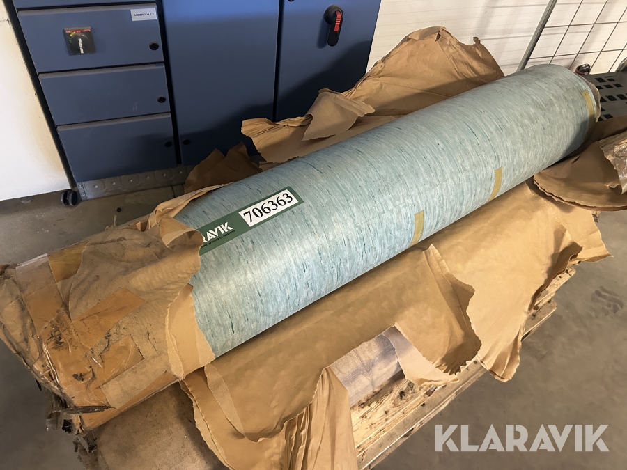 Vinyl Stabilon Blå 45m2