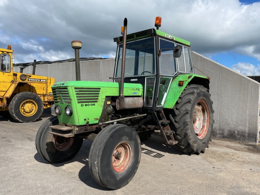 Traktor