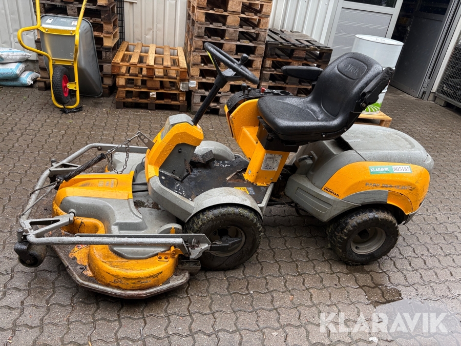 Plæneklipper Stiga Park Pro 25 4WD