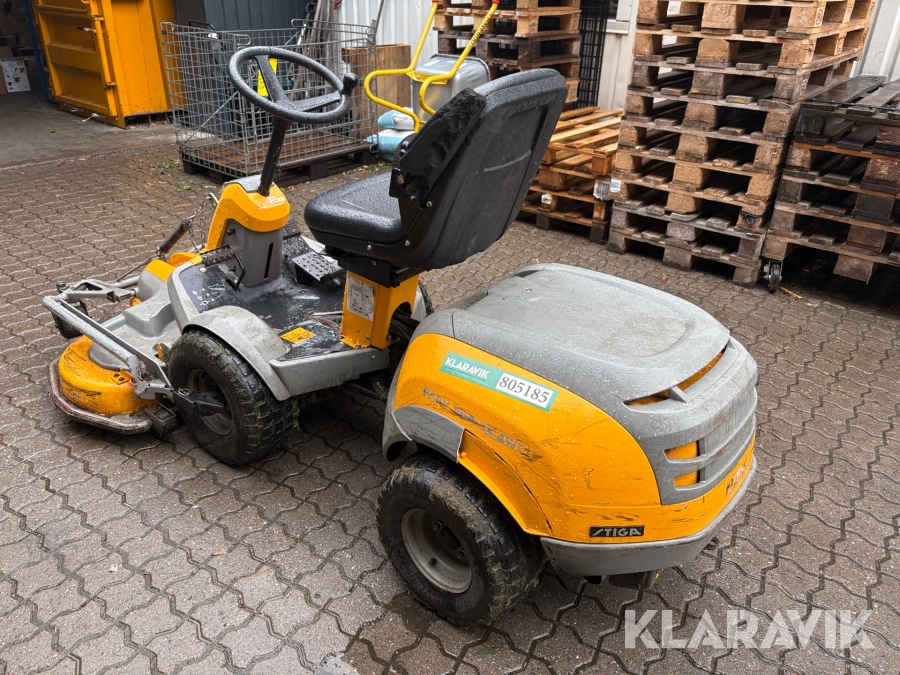 Plæneklipper Stiga Park Pro 25 4WD