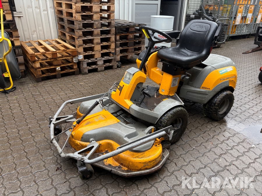 Plæneklipper Stiga Park Pro 25 4WD