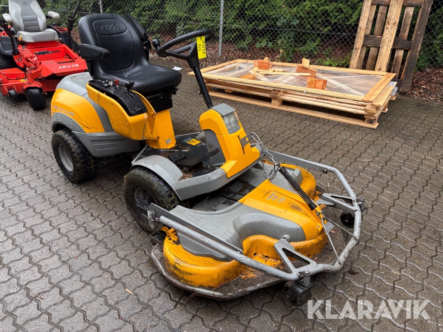 Plæneklipper Stiga Park Pro 25 4WD